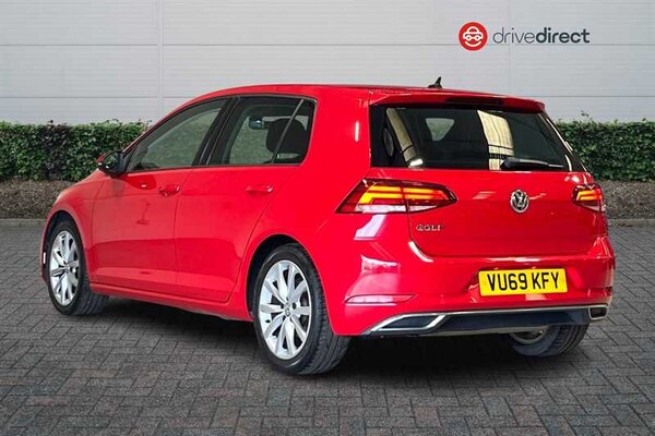 Used Volkswagen Golf 2019 for sale - 75083276: Photo 5