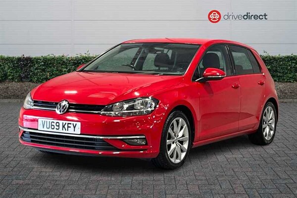 Used Volkswagen Golf 2019 for sale - 75083276: Photo 7