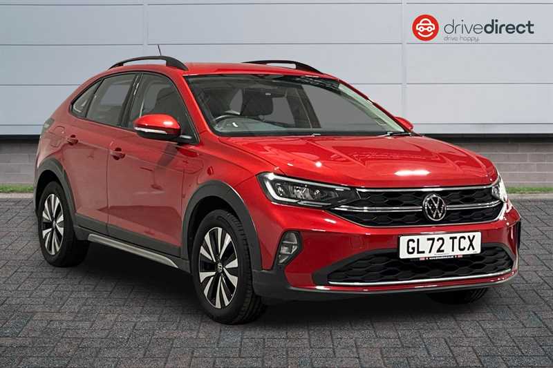 Used Volkswagen Taigo 2022 for sale - 78208102: Photo 1