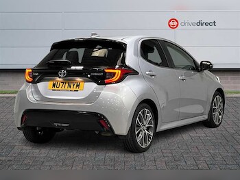 Used Toyota Yaris 2021 for sale - 78651908: Photo