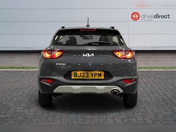 Used Kia Stonic 2023 for sale - 77566721: Photo