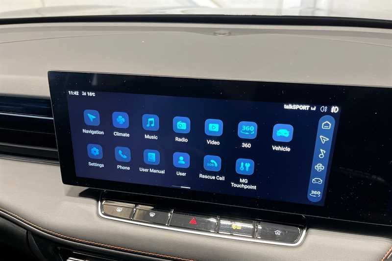 Used MG MG HS 2025 for sale - 76525579: Photo 39