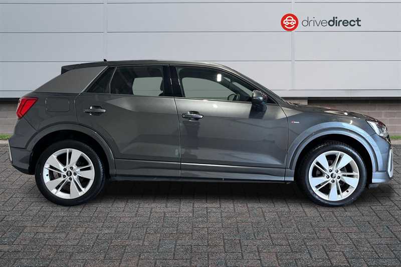 Used Audi Q2 2023 for sale - 78208224: Photo 2