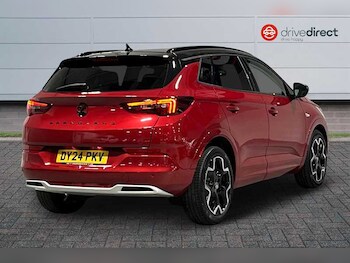 Used Vauxhall Grandland 2024 for sale - 76624140: Photo