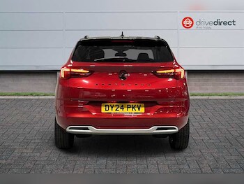 Used Vauxhall Grandland 2024 for sale - 76624140: Photo