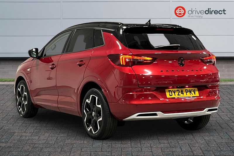 Used Vauxhall Grandland 2024 for sale - 76624140: Photo 5