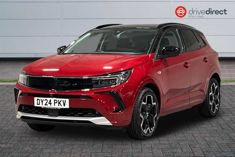 Used Vauxhall Grandland 2024 for sale - 76624140: Photo 7