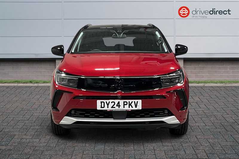 Used Vauxhall Grandland 2024 for sale - 76624140: Photo 8