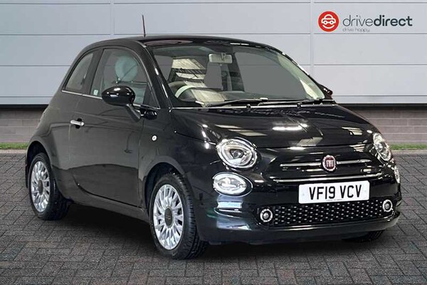 Used Fiat 500 for sale - 76096663: Photo 1