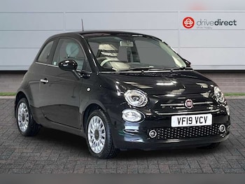 Fiat - 500