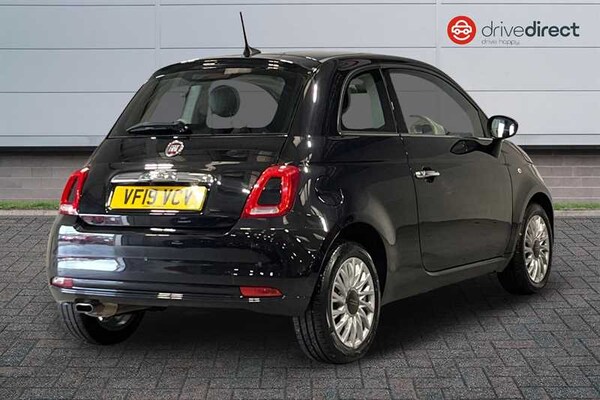 Used Fiat 500 for sale - 76096663: Photo 3