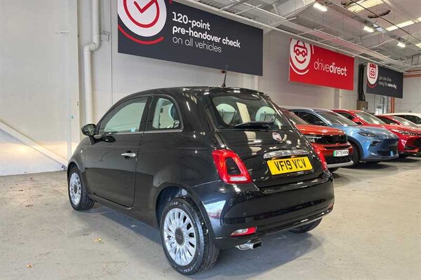 Used Fiat 500 for sale - 76096663: Photo 43