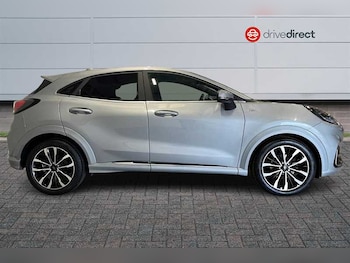 Used Ford Puma 2023 for sale - 78690430: Photo