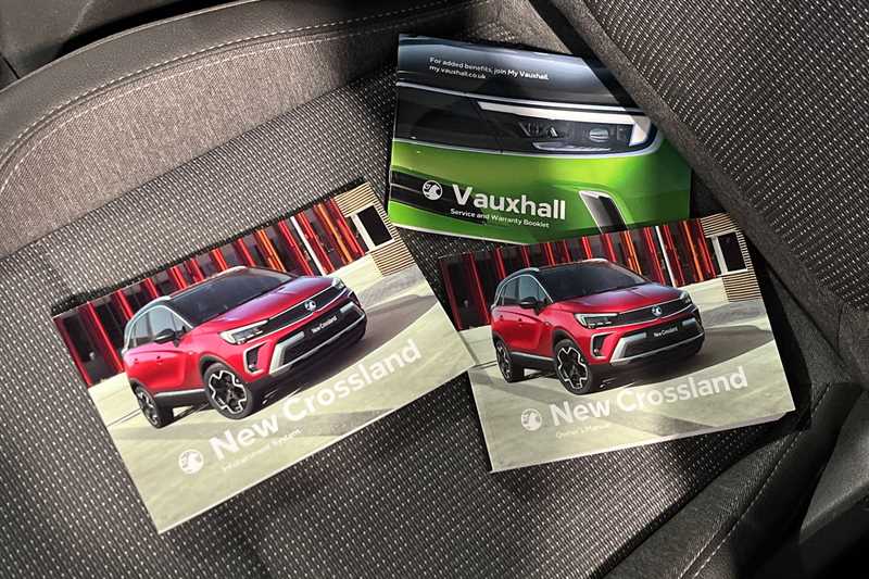Used Vauxhall Crossland 2022 for sale - 76530085: Photo 36