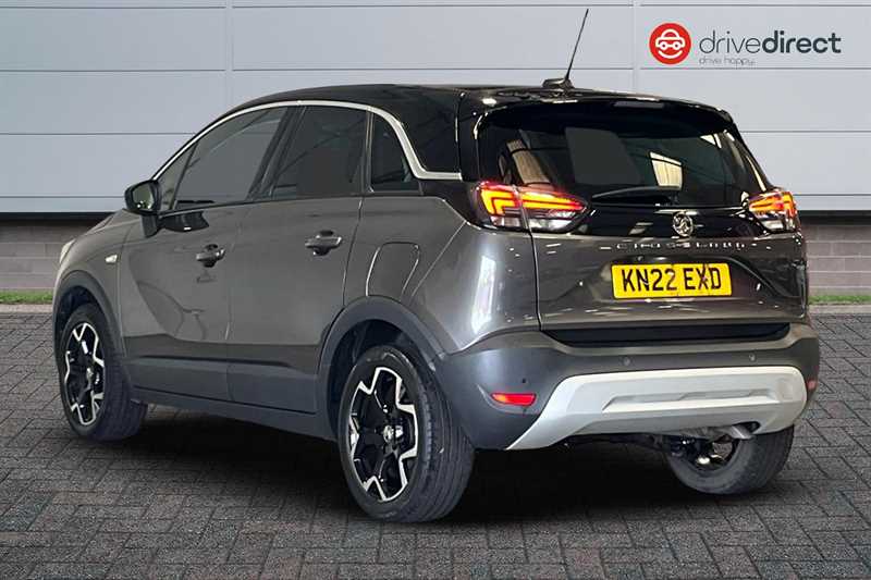 Used Vauxhall Crossland 2022 for sale - 76530085: Photo 5