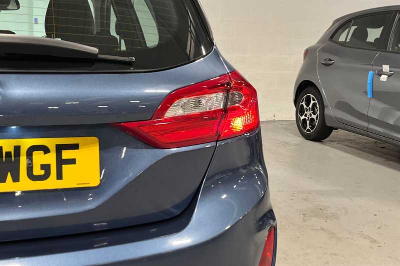 Used Ford Fiesta 2019 for sale - 76503718: Photo 32