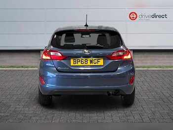 Used Ford Fiesta 2019 for sale - 76503718: Photo