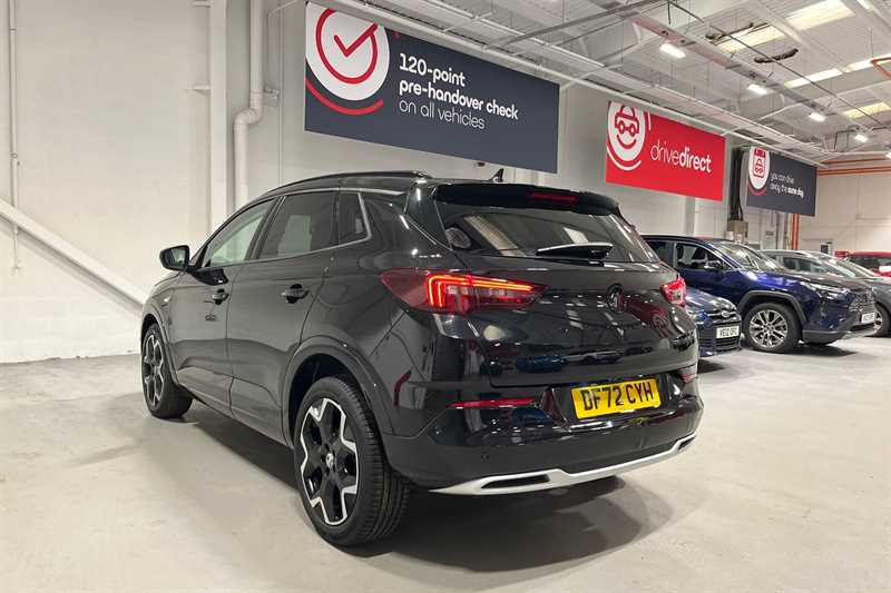Used Vauxhall Grandland 2022 for sale - 78207969: Photo 44