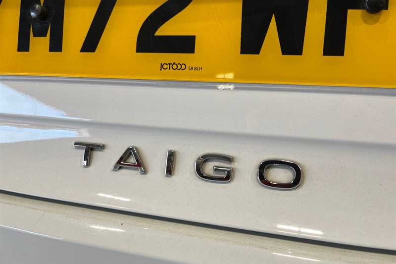 Used Volkswagen Taigo 2023 for sale - 76169081: Photo 30