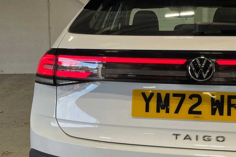 Used Volkswagen Taigo 2023 for sale - 76169081: Photo 31