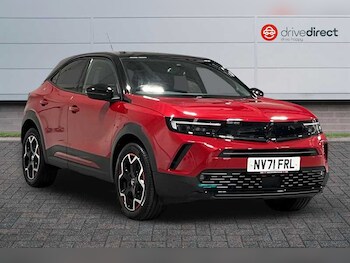 Used Vauxhall Mokka 2021 for sale - 77429819: Photo