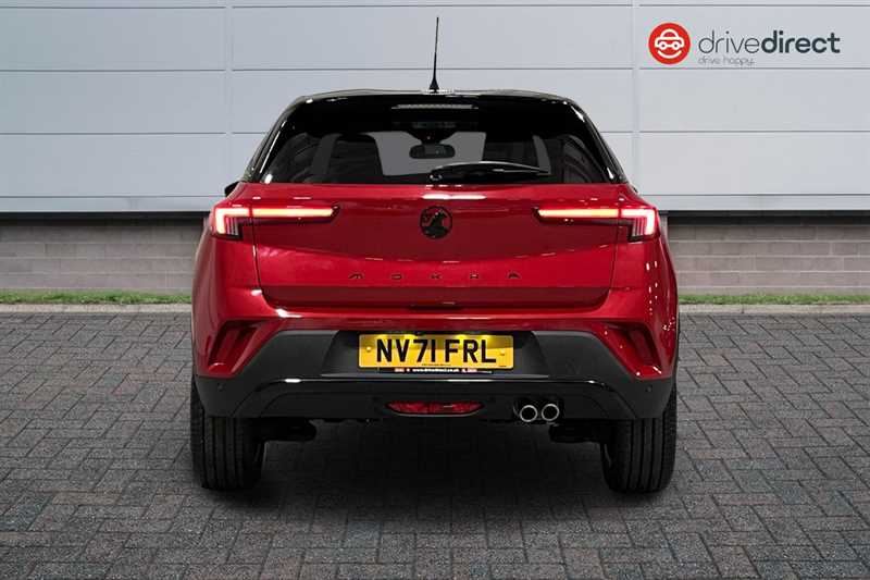 Used Vauxhall Mokka 2021 for sale - 77429819: Photo 4