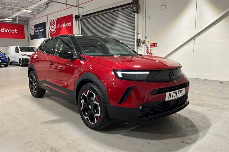 Used Vauxhall Mokka 2021 for sale - 77429819: Photo 43