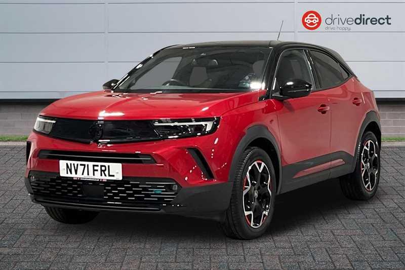 Used Vauxhall Mokka 2021 for sale - 77429819: Photo 7