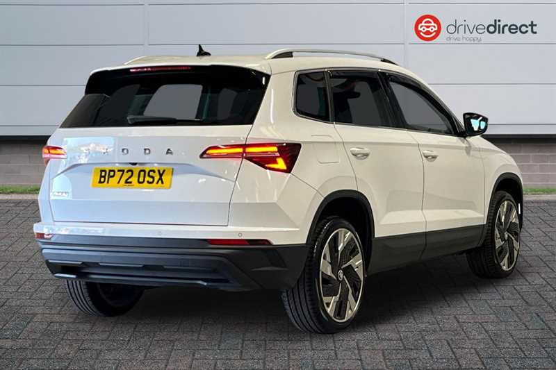 Used Skoda Karoq 2023 for sale - 77773119: Photo 3