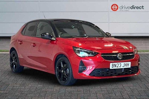 Used Vauxhall Corsa 2023 for sale - 76075637: Photo 1