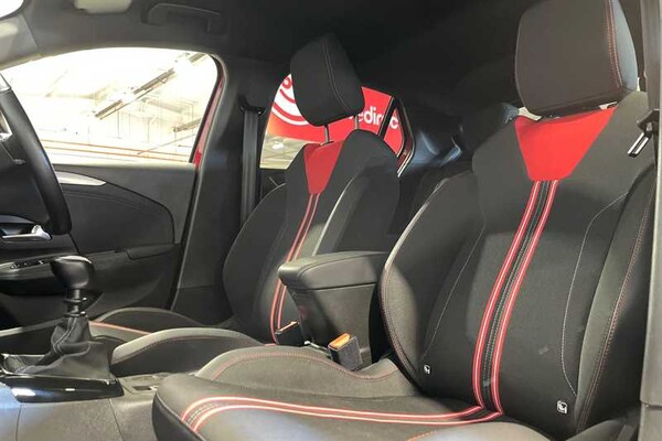 Used Vauxhall Corsa 2023 for sale - 76075637: Photo 23