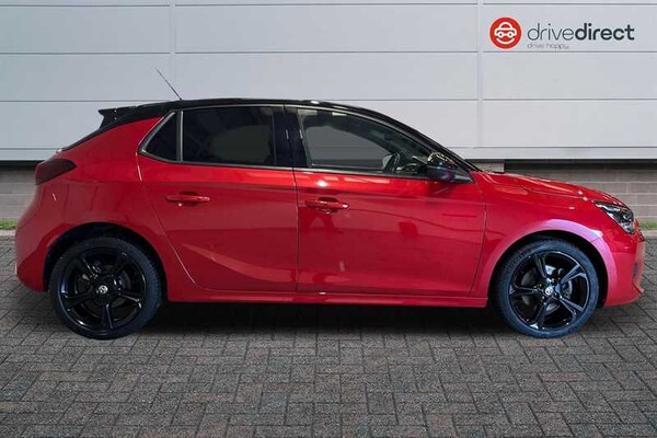 Used Vauxhall Corsa 2023 for sale - 76075637: Photo 2