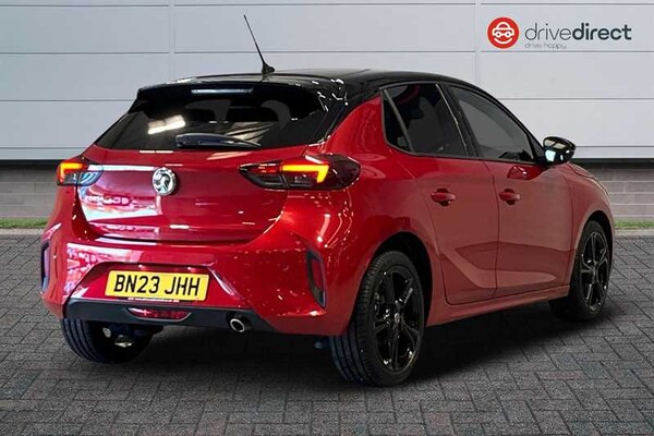 Used Vauxhall Corsa 2023 for sale - 76075637: Photo 3
