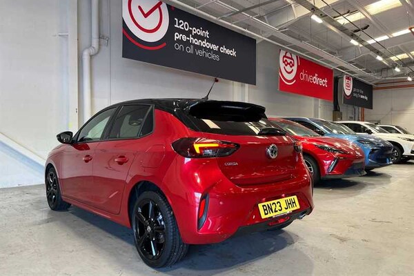 Used Vauxhall Corsa 2023 for sale - 76075637: Photo 42