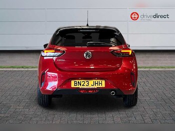 Used Vauxhall Corsa 2023 for sale - 76075637: Photo 4