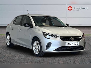 Vauxhall - Corsa