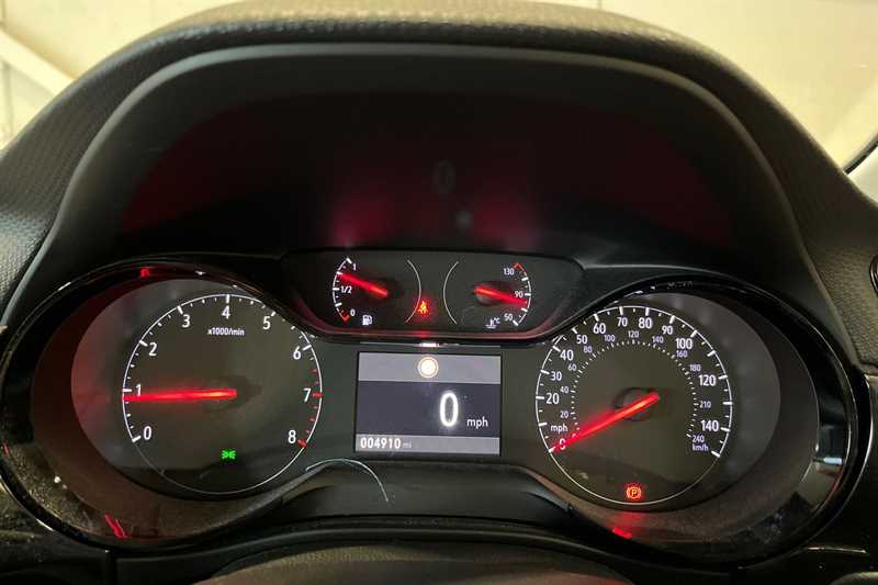 Used Vauxhall Corsa 2022 for sale - 75889097: Photo 20