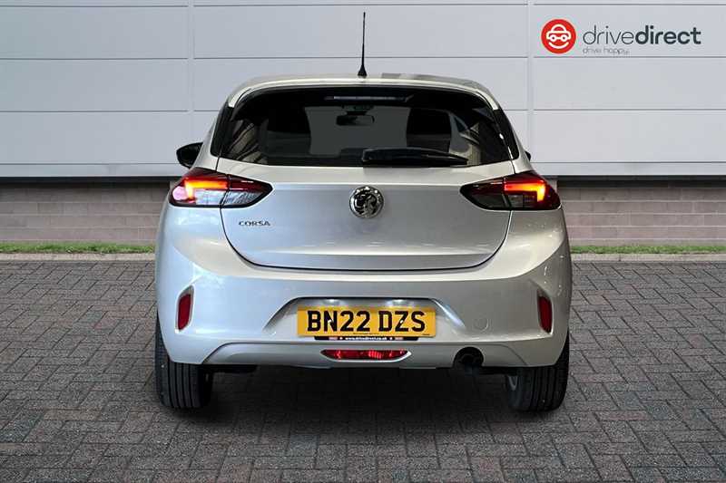 Used Vauxhall Corsa 2022 for sale - 75889097: Photo 4