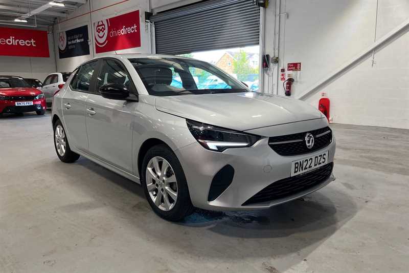 Used Vauxhall Corsa 2022 for sale - 75889097: Photo 41