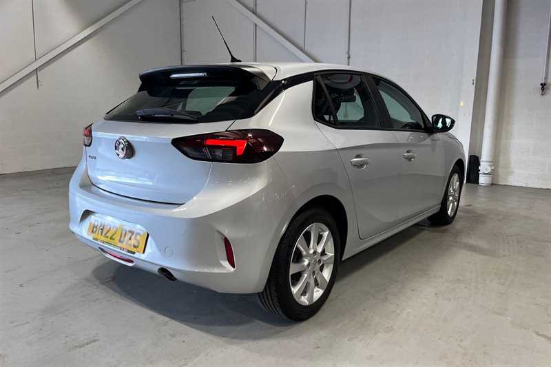 Used Vauxhall Corsa 2022 for sale - 75889097: Photo 42