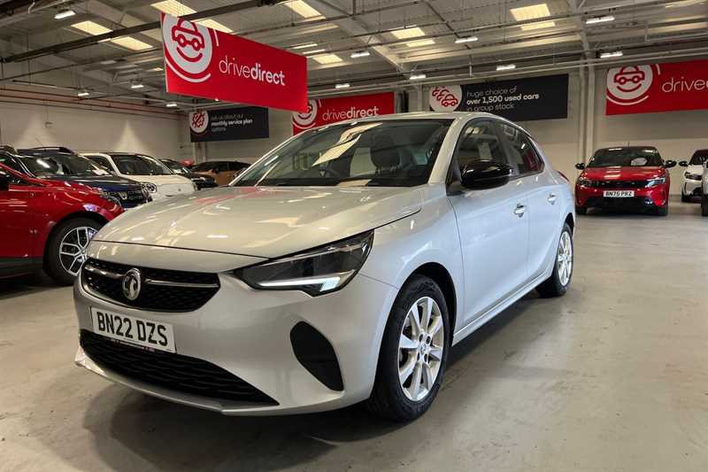 Used Vauxhall Corsa 2022 for sale - 75889097: Photo 44