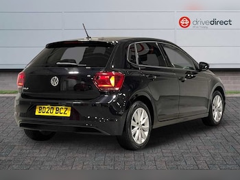 Used Volkswagen Polo 2020 for sale - 77486425: Photo