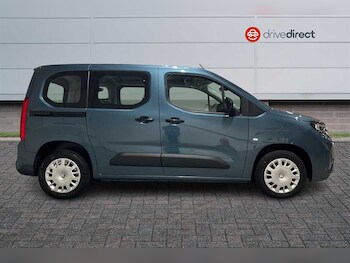 Used Vauxhall Combo Life Electric 2025 for sale - 78338998: Photo