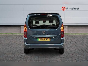 Used Vauxhall Combo Life Electric 2025 for sale - 78338998: Photo