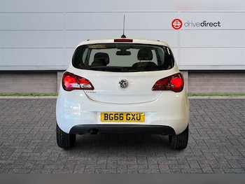 Used Vauxhall Corsa 2016 for sale - 78339247: Photo