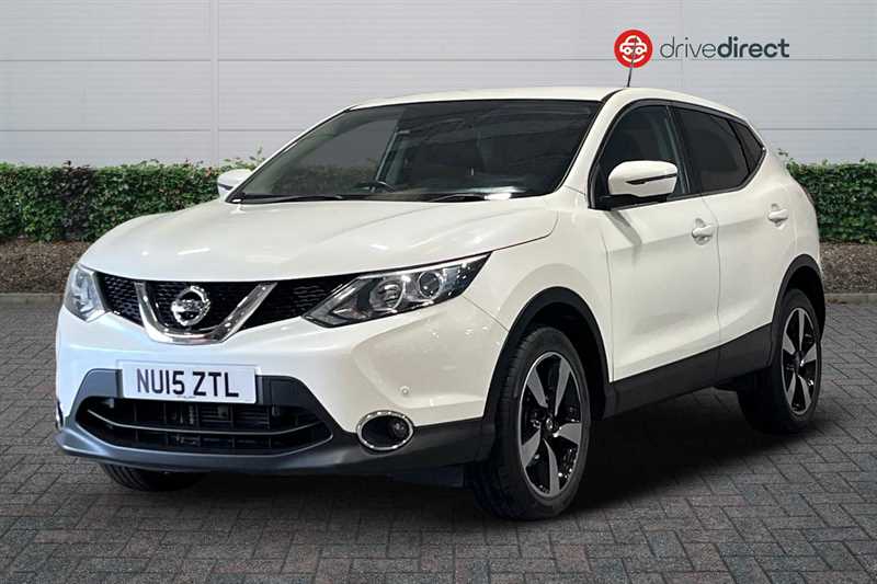 Used Nissan Qashqai 2015 for sale - 76463067: Photo 7