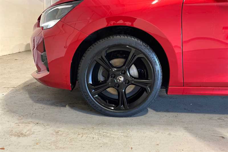 Used Vauxhall Corsa 2023 for sale - 77390356: Photo 12