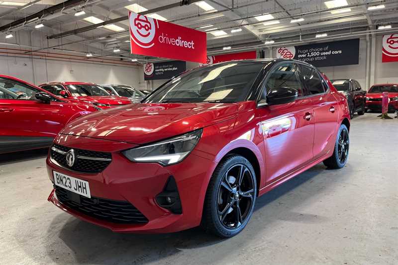 Used Vauxhall Corsa 2023 for sale - 77390356: Photo 43