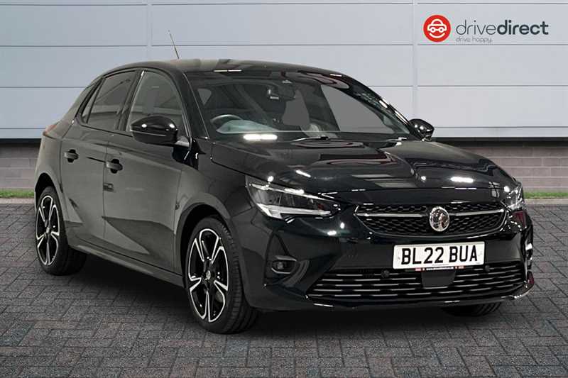 Used Vauxhall Corsa 2022 for sale - 77403186: Photo 1