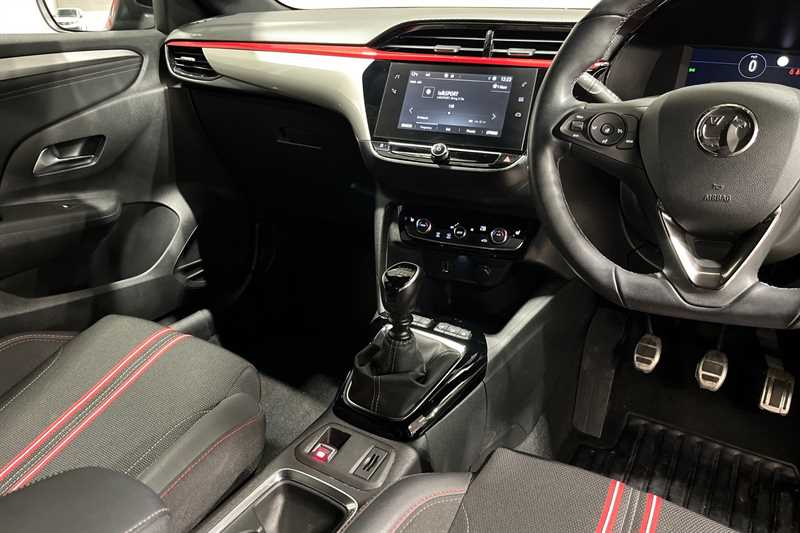 Used Vauxhall Corsa 2022 for sale - 77403186: Photo 14
